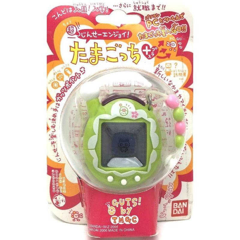 Tamagotchi Connection グリーン Original Tamagotchi Light Green Glitter | Products