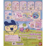 Bandai Tamagotchi Justice Hobi Series My Decorative Bag Gashapon Figure Badge (Set Of 6) - Gashapon