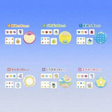 Bandai Tamagotchi Justice Hobi Series My Decorative Bag Gashapon Figure Badge (Set Of 6) - Gashapon