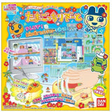 Bandai Tamagotchi Lets! Tv Play Very Popular Spot! Rolled Hodai Resort - Misc
