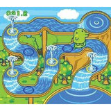 Bandai Tamagotchi Lets! Tv Play Very Popular Spot! Rolled Hodai Resort - Misc