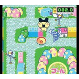 Bandai Tamagotchi Lets! Tv Play Very Popular Spot! Rolled Hodai Resort - Misc