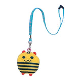 Bandai Tamagotchi Plush Holder Carrying Case (Shimashimatchi) - Misc