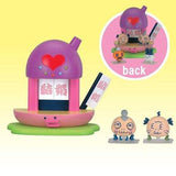 Bandai Tamagotchi Town Tamatown Mini Figure Playset 12 Love Matchmaking Office - Misc