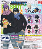 Bandai EYE Kuroko's Basketball off shot edition figure swing Part 2 set of 6 - DREAM Playhouse