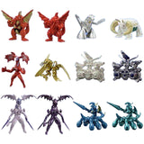 Bandai Battle Spirits front breakthrough Gashapon figure Part 1 (set of 12) - DREAM Playhouse