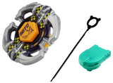 Takara Tomy 2008 Beyblade Metal Fight Fusion Bb-03 Sajitario 145S Starter Set - Misc