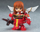 Good Smile Nendoroid 462 Sakura Wars 3 Erica Fontaine & Koubu-F2 set