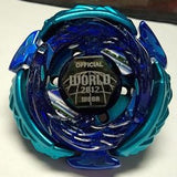 Takara Tomy 2012 Beyblade Metal Fight Fusion 4D Wing Pegasus S130Rb World Cup Ver. Booster Set - Misc