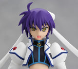 Max Factory figma 064 Magical Girl Lyrical Nanoha Subaru Nakajima Barrier Jacket ver-DREAM Playhouse