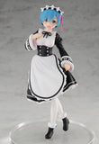 Good Smile POP UP PARADE Re:ZERO REM Ice Season Ver. PVC figure