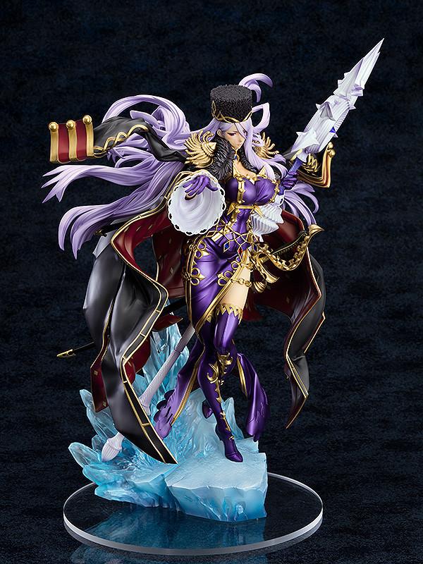 Preview De La Figura A Escala /6 De Crymaria Levin De Valkyria