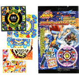 Ensky Beyblade Metal Fight Fusion Energy Ring Sticker Series 2 Special Pack - DREAM Playhouse