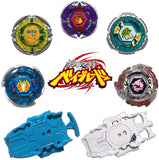 Takara TOMY 2020 Beyblade B-00 Metal Fight Fusion Anime 10th Anniversary Set - DREAM Playhouse