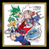 Takara TOMY 2020 Beyblade B-00 Metal Fight Fusion Anime 10th Anniversary Set - DREAM Playhouse