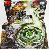 Takara TOMY 2011 Beyblade Metal Fight Fusion 4D BB-106 Fang Leone 130W2D - DREAM Playhouse