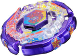 Takara TOMY 2011 Beyblade Metal Fight Fusion Ray Unicorno D125CS rainbow ver - DREAM Playhouse