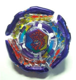 Takara TOMY 2011 Beyblade Metal Fight Fusion Ray Unicorno D125CS rainbow ver - DREAM Playhouse