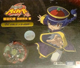 Takara TOMY 2011 Beyblade Metal Fight DVD Thermal Lacerta WA130HF Iron Blood ver - DREAM Playhouse