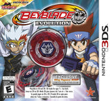 Nintendo 3DS Takara TOMY Beyblade Shogun Steel Evolution Wing Pegasus 90WF Red