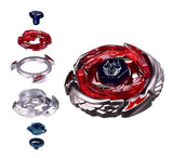 Nintendo 3DS Takara TOMY Beyblade Shogun Steel Evolution Wing Pegasus 90WF Red