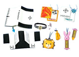 Bandai Bleach SOUL GOODS 10th division Gashapon Figure (set of 6) - DREAM Playhouse