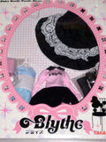 TAKARA Pinky Doodle Poodle Please Dress Set For Neo Blythe Doll - DREAM Playhouse