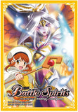 Bandai Battle Spirits TCG Card Sleeve Kizakura & Archangel Larafael - DREAM Playhouse