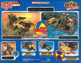 Hasbro Built to Rule! BTR 2003 G.I. Joe Cobra Sand Snake Building Toy - DREAM Playhouse