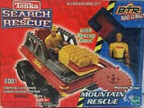 Hasbro Built to Rule! BTR Tonka Search and Rescue Mountain Ranger Building Toy - DREAM Playhouse