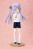 FREEing Lucky Star Hiiragi Kagami Gym Uniform ver. 1/4 PVC figure-DREAM Playhouse