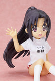 FREEing Lucky Star Tamura Hiyori Gym Uniform ver. 1/4 PVC figure-DREAM Playhouse