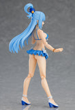 Max Factory figma EX-063 KonoSuba LEGEND OF CRIMSON Aqua Swimsuit Ver.