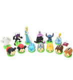 Furuta choco egg Disney Pixar character Tsum Tsum figure collection 5