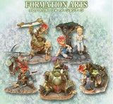 Square Enix Chrono Trigger Formation Arts Trading figure - DREAM Playhouse