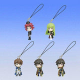 Bandai Code Geass Lelouch of the Rebellion R2 Geass Swing figure (set of 4) - DREAM Playhouse