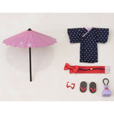 Kotobukiya Cu-poche accessories Extra HANNARI set 08k Navy Limited edition - DREAM Playhouse
