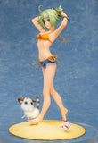 Aquamarine Amanchu! Hikari Kohinata Swimsuit Style 1/8 figure (Pre-order)-DREAM Playhouse
