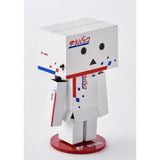 Kaiyodo mini Revoltech Yotsuba&! Danboard Danbo Yu-Pack ver. action figure - DREAM Playhouse
