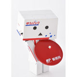 Kaiyodo mini Revoltech Yotsuba&! Danboard Danbo Yu-Pack ver. action figure - DREAM Playhouse