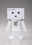 Kaiyodo mini Revoltech Yotsuba&! Danboard Danbo KBF Box ver. action figure - DREAM Playhouse