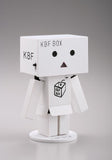 Kaiyodo mini Revoltech Yotsuba&! Danboard Danbo KBF Box ver. action figure - DREAM Playhouse