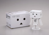 Kaiyodo mini Revoltech Yotsuba&! Danboard Danbo KBF Box ver. action figure - DREAM Playhouse