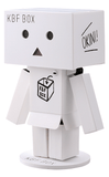Kaiyodo mini Revoltech Yotsuba&! Danboard Danbo KBF Box ver. action figure - DREAM Playhouse