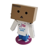 Kaiyodo mini Revoltech Yotsuba&! Danboard Danbo 55th anniversary action figure - DREAM Playhouse