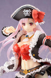 Penguin Parade Queen's Blade Rebellion Great Pirate Captain Liliana 1/7 figure - DREAM Playhouse