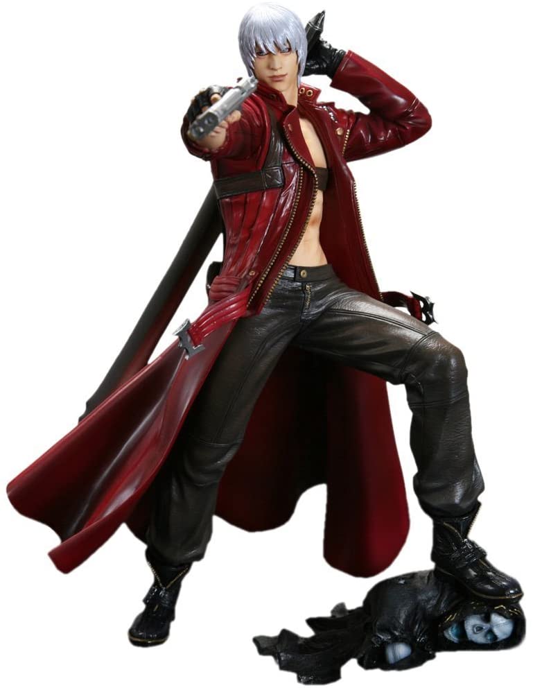 Kotobukiya ARTFX Devil May Cry 3 Dante PVC figure – DREAM Playhouse