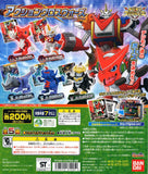 Bandai Digimon Digital Monsters Xros Wars Action Cross Wars figure (set of 5) - DREAM Playhouse