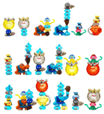 Square Enix SQEX Toys Dragon Quest Stacking Slime Collection figure Part 2 BOX - DREAM Playhouse