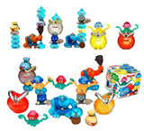 Square Enix SQEX Toys Dragon Quest Stacking Slime Collection figure Part 2 BOX - DREAM Playhouse